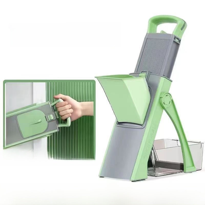 Multifunctional Manual Vegetable Cutter