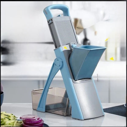Multifunctional Manual Vegetable Cutter