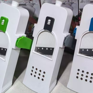 Multifunctional Manual Vegetable Cutter