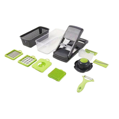 Multifunctional Manual Vegetable Slicer