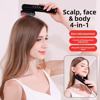 Multifunctional Massage Comb