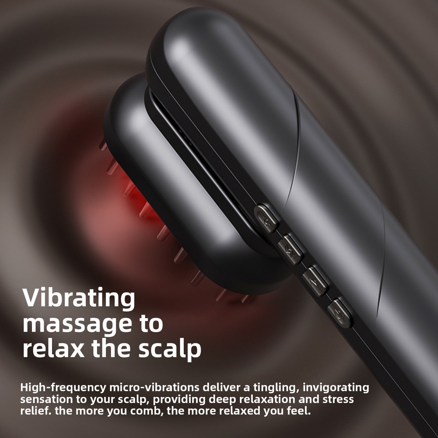 Multifunctional Massage Comb