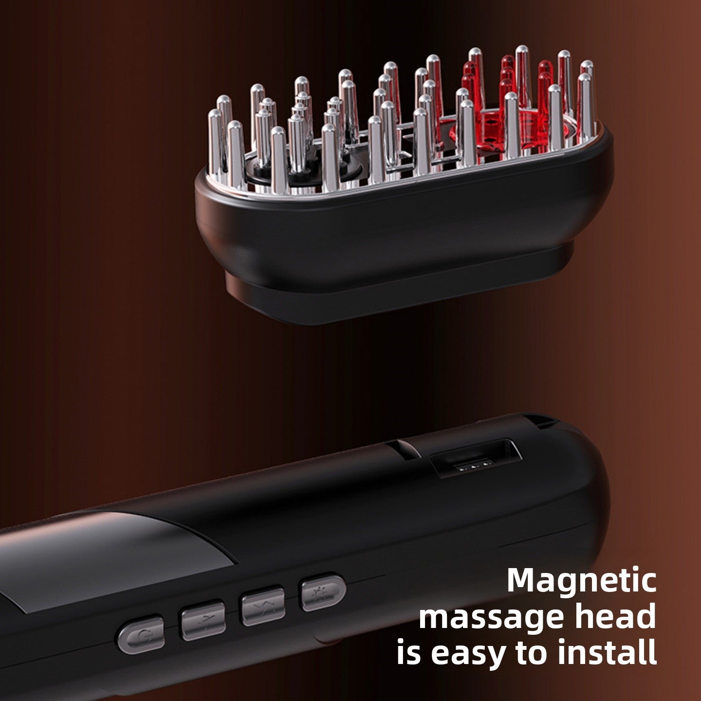 Multifunctional Massage Comb