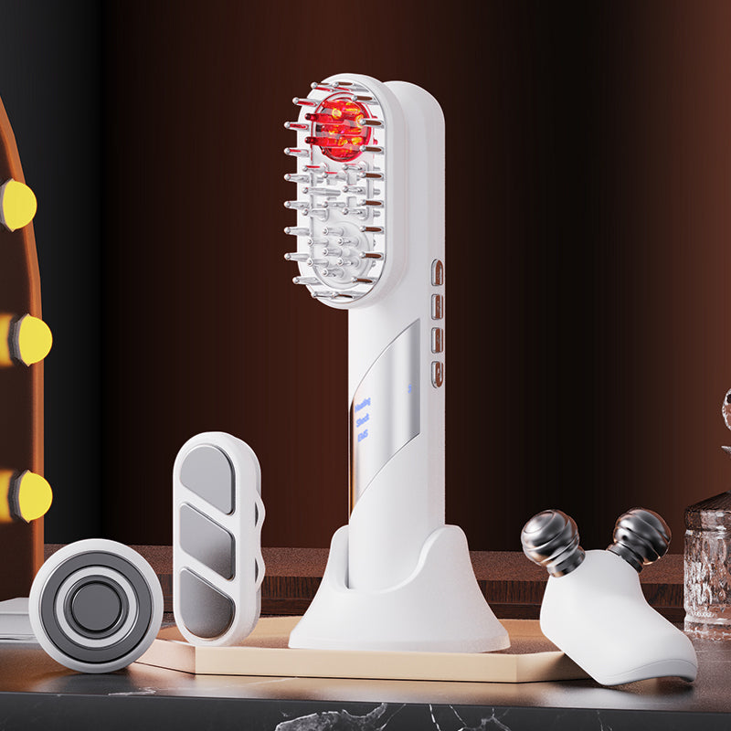 Multifunctional Massage Comb