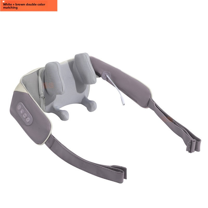 Multifunctional massage device