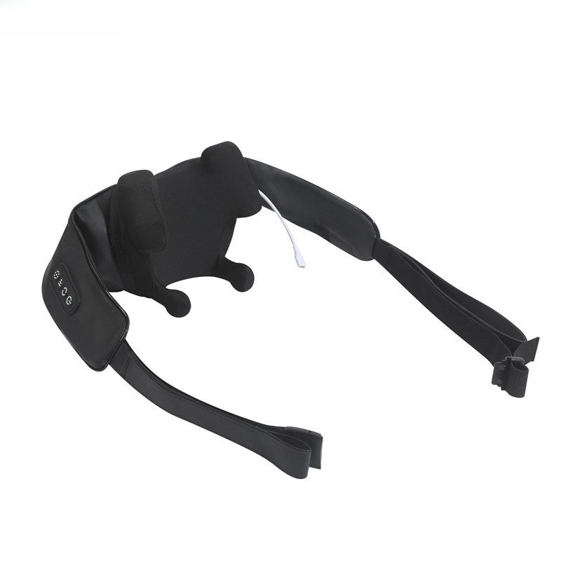 Multifunctional massage device
