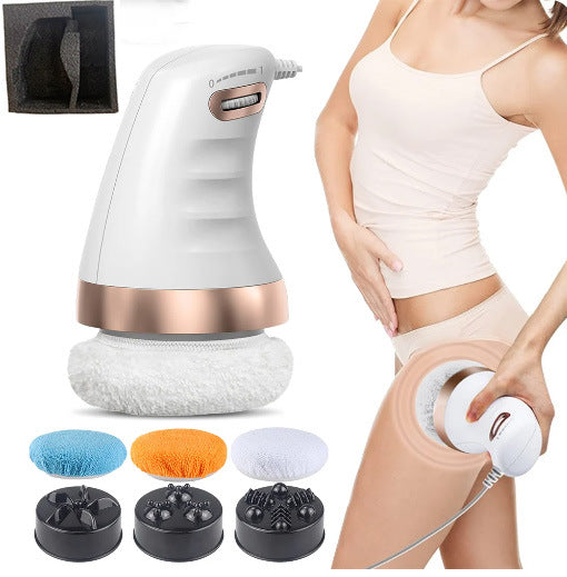 Multifunctional massager