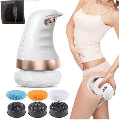 Multifunctional massager