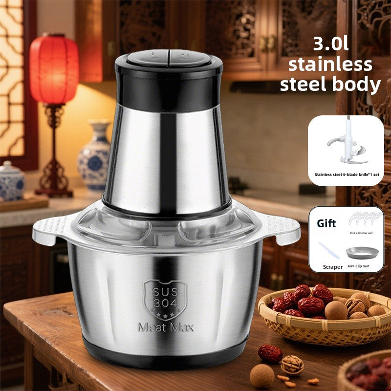 Multifunctional Meat Grinder