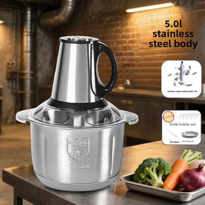 Multifunctional Meat Grinder