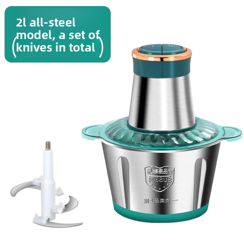 Multifunctional Meat Grinder