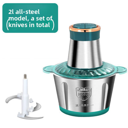 Multifunctional Meat Grinder