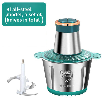 Multifunctional Meat Grinder