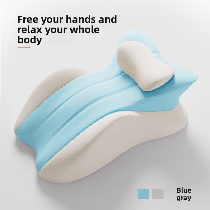 Multifunctional Memory Foam Bed Pillow