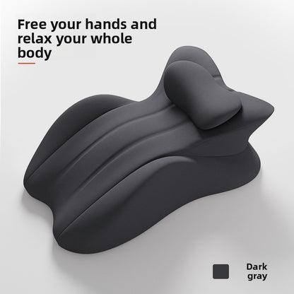 Multifunctional Memory Foam Bed Pillow