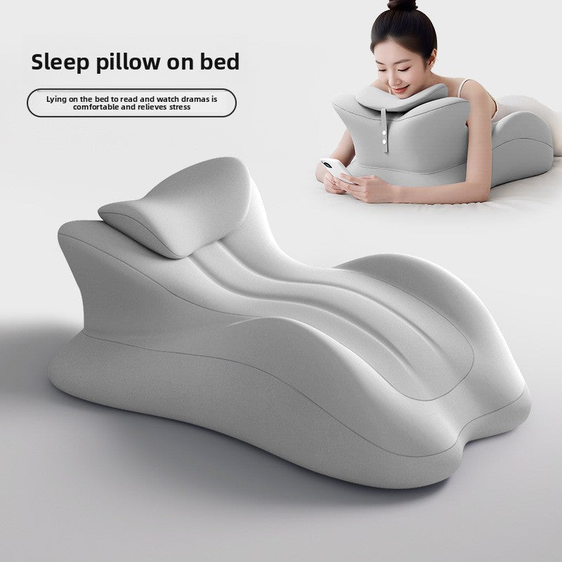 Multifunctional Memory Foam Bed Pillow