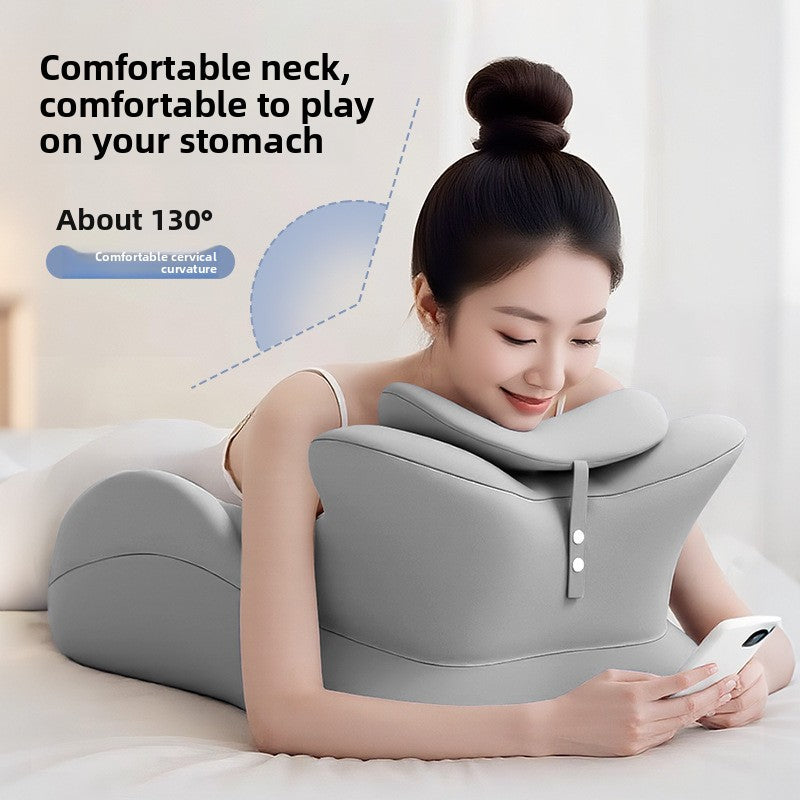 Multifunctional Memory Foam Bed Pillow