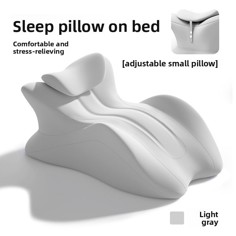 Multifunctional Memory Foam Bed Pillow
