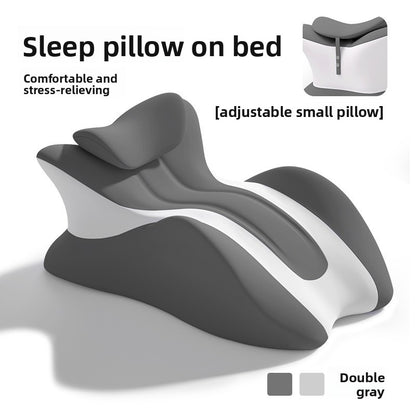 Multifunctional Memory Foam Bed Pillow