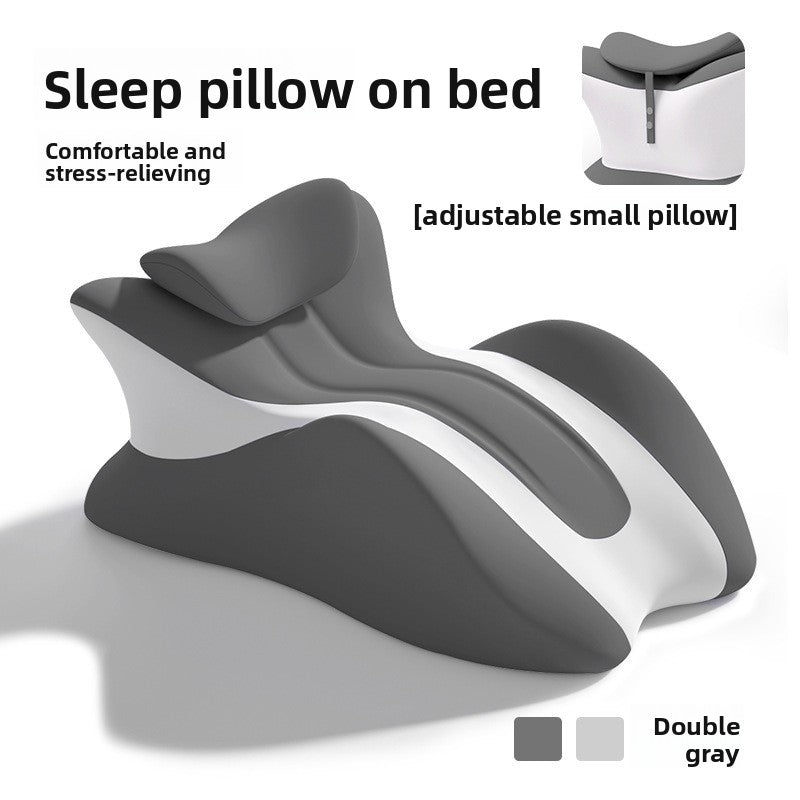 Multifunctional Memory Foam Bed Pillow