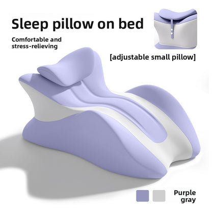 Multifunctional Memory Foam Bed Pillow