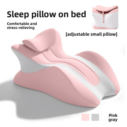 Multifunctional Memory Foam Bed Pillow