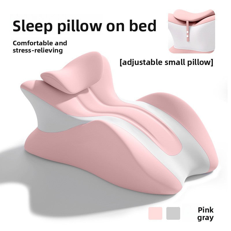 Multifunctional Memory Foam Bed Pillow