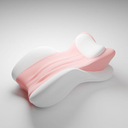 Multifunctional Memory Foam Foot Pillow for Support and Comfort