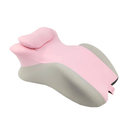 Multifunctional Memory Foam Lounge Pillow