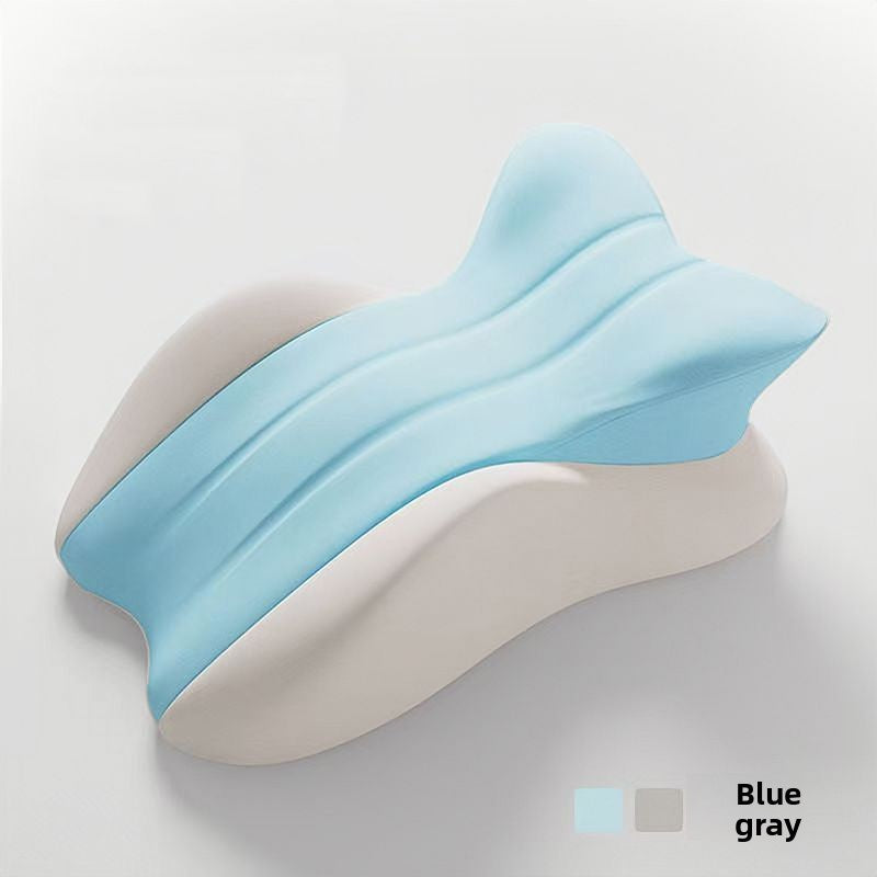 Multifunctional Memory Foam Lounge Pillow