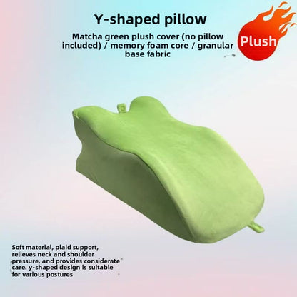 Multifunctional Memory Foam Lounge Pillow