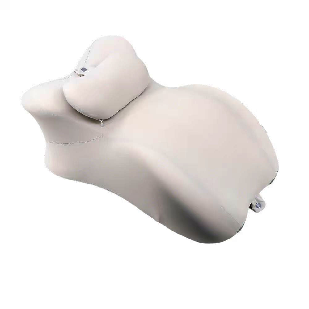 Multifunctional Memory Foam Lounge Pillow