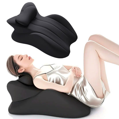 Multifunctional Memory Foam Lounge Pillow