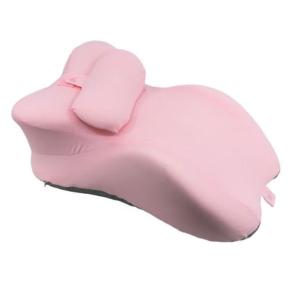 Multifunctional Memory Foam Lounge Pillow