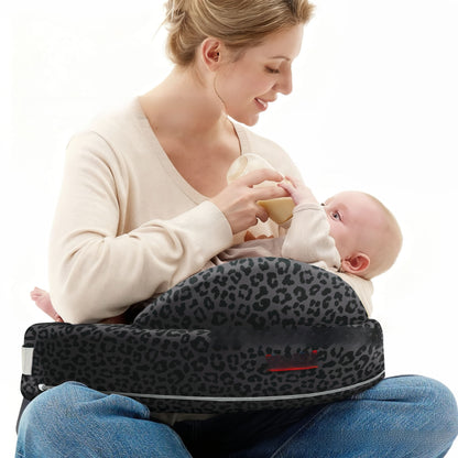 Multifunctional Memory Foam Nursing Pillow