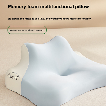 Multifunctional Memory Foam Pillow