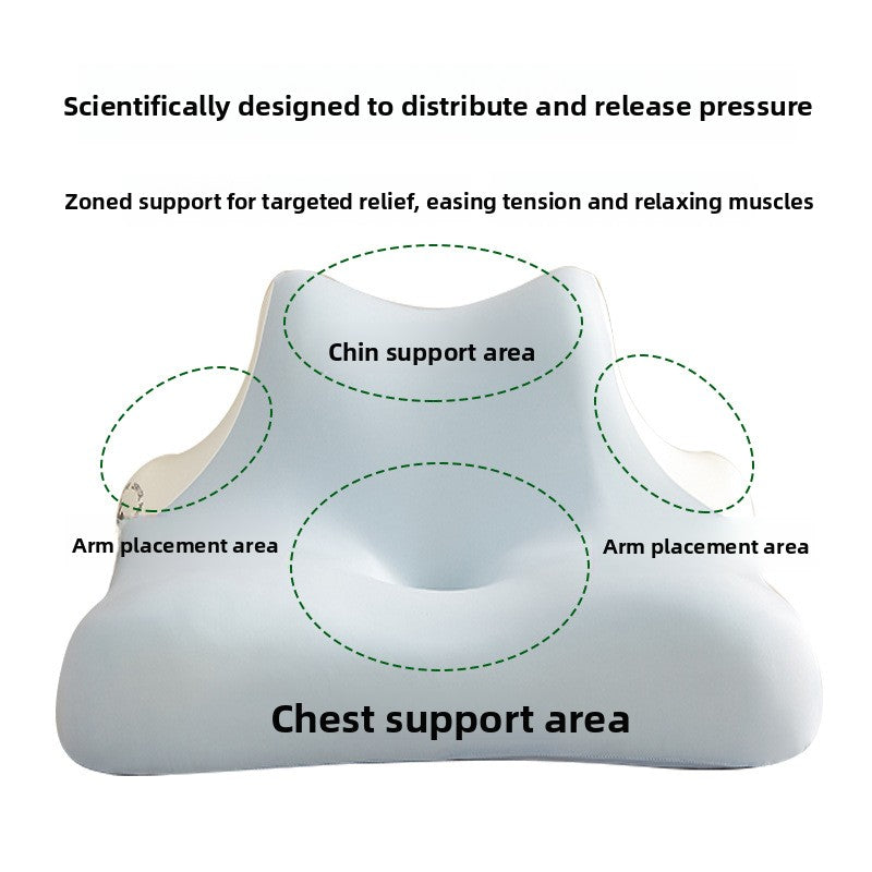 Multifunctional Memory Foam Pillow