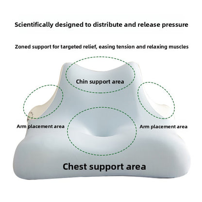 Multifunctional Memory Foam Pillow