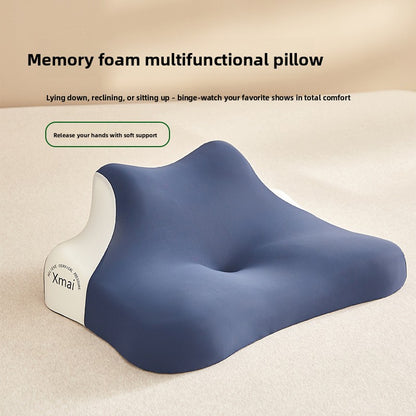 Multifunctional Memory Foam Pillow