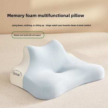 Multifunctional Memory Foam Pillow