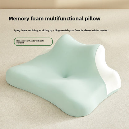 Multifunctional Memory Foam Pillow