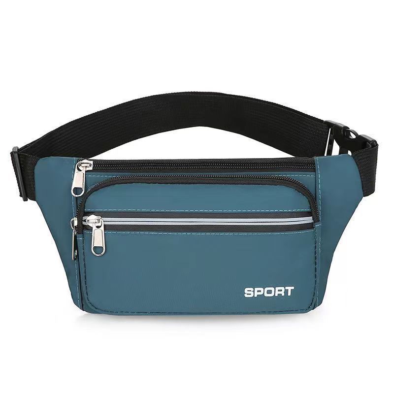 Multifunctional Men's Waist Bag