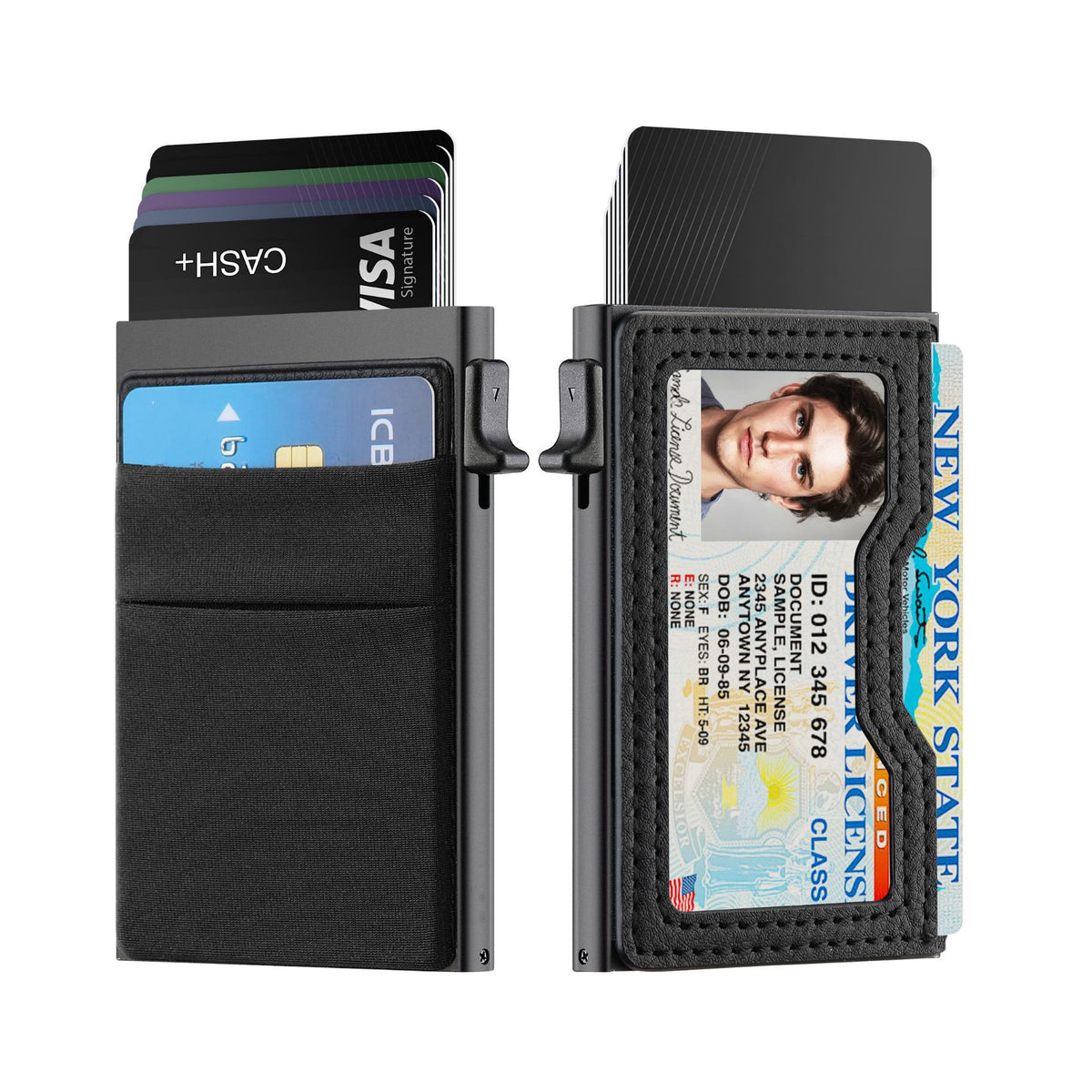 Multifunctional Men's Wallet