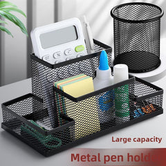Four-compartment Black