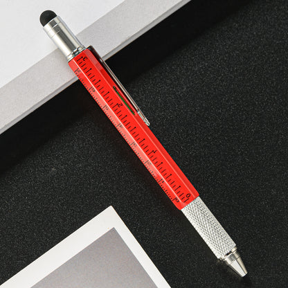 Multifunctional Metal Tool Pen