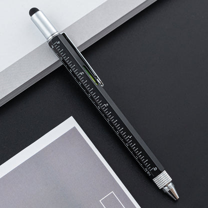 Multifunctional Metal Tool Pen