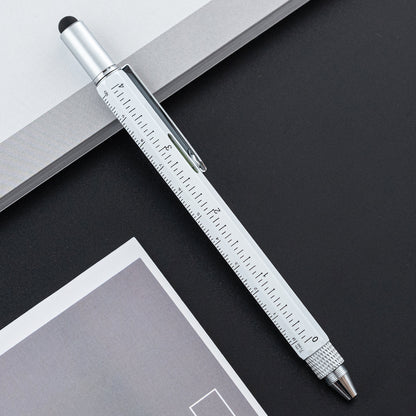 Multifunctional Metal Tool Pen