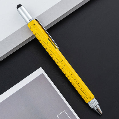 Multifunctional Metal Tool Pen