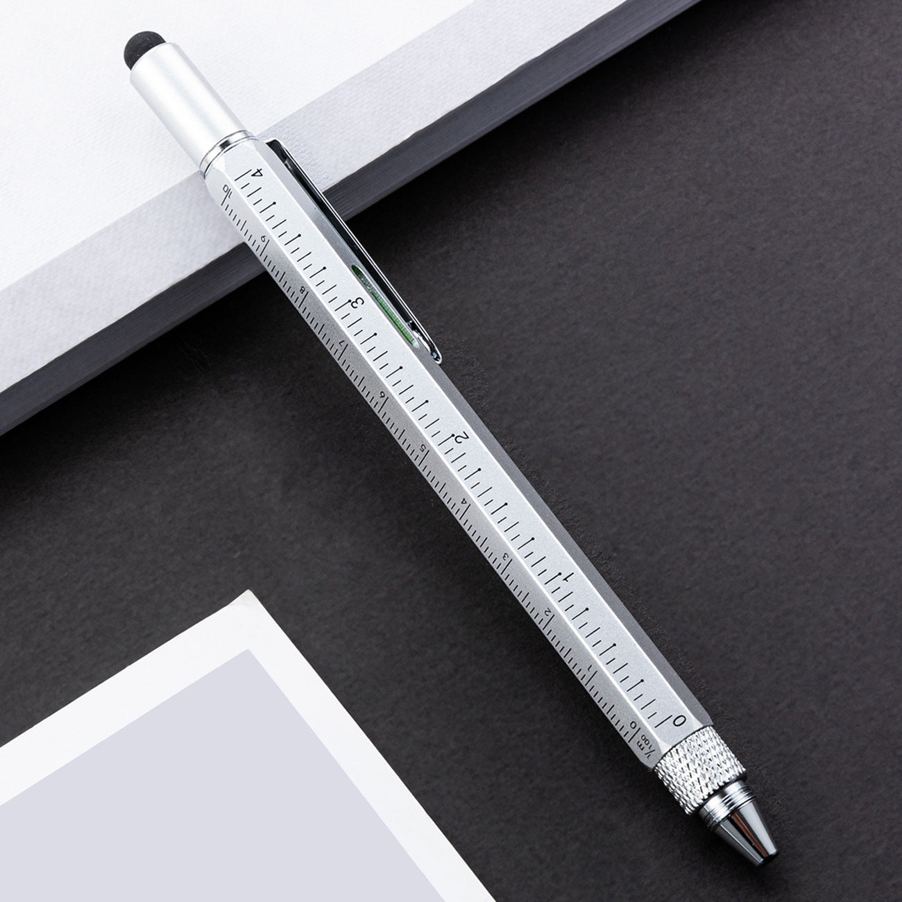 Multifunctional Metal Tool Pen