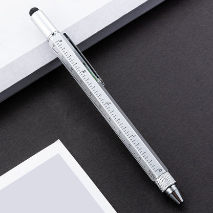Multifunctional Metal Tool Pen